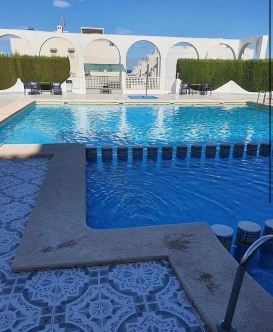Costa Blanca Family Apartments One Bedroom Apartment Torrevieja Eksteriør billede