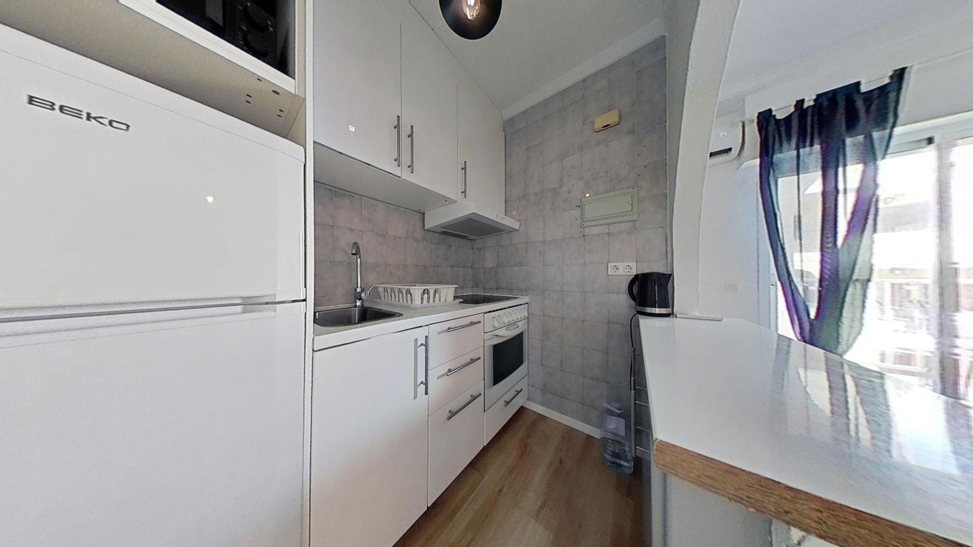 Costa Blanca Family Apartments One Bedroom Apartment Torrevieja Eksteriør billede